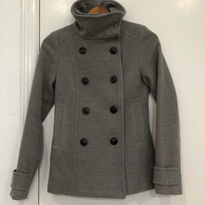 H&M pea coat